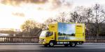 Mitsubishi Fuso eCanter 7C18 2017 года (GER)